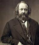 Mijail Aleksándrovich Bakunin
