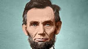 ABRAHAM LINCOLN