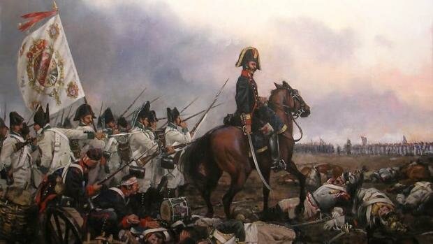 Batalla de Bailén y primer sitio de Zaragoza. Derrotas francesas y repliegue hacia el Ebro