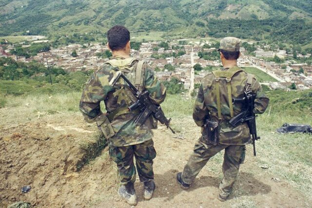 Masacre de La Holanda en San Carlos, Antioquia