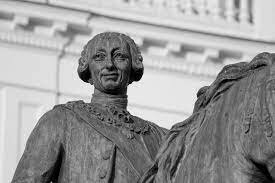 Llegada al trono de Carlos III