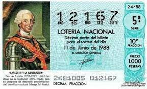 Creación del Banco de San Carlos y la Lotería Nacional