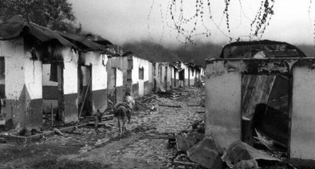 Masacre del Aro (Ituango, Antioquia)