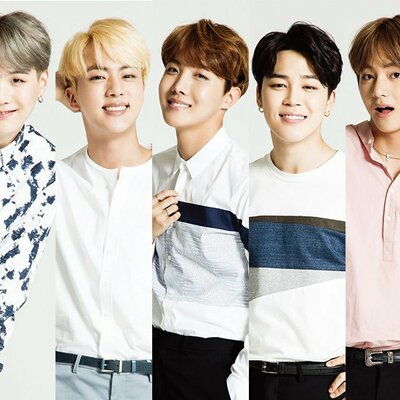 Timeline: Развитие BTS (방탄소년단/Пантхан сонёндан)