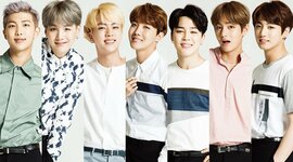 Timeline: Развитие BTS (방탄소년단/Пантхан сонёндан)
