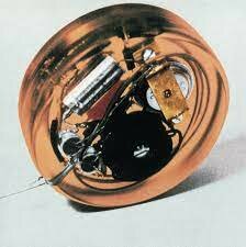 Wilson Greatbatch invented the internal pacemaker.