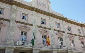 La casa de Contratación a Cádiz