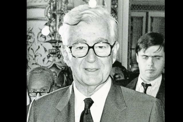 1986-1990 Gobierno Barco