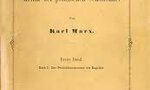Publicación de “El Capital” de Marx y Engels (1867)