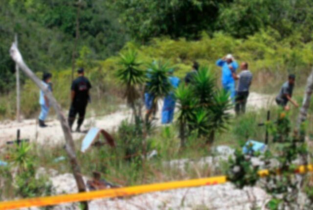 MASACRE DE EL RETIRO , MASACRE DE SAN CARLOS 1997