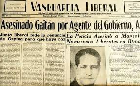 EL BOGOTAZO - MUERTE DE JORGE ELIÉCER GAITÁN