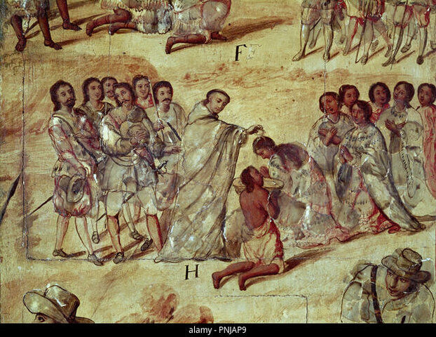 Expedición evangelizadora