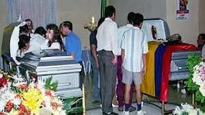 MASACRE DE LA HORQUETA