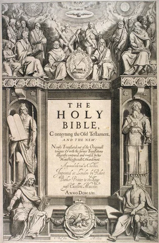 The King James' Bible