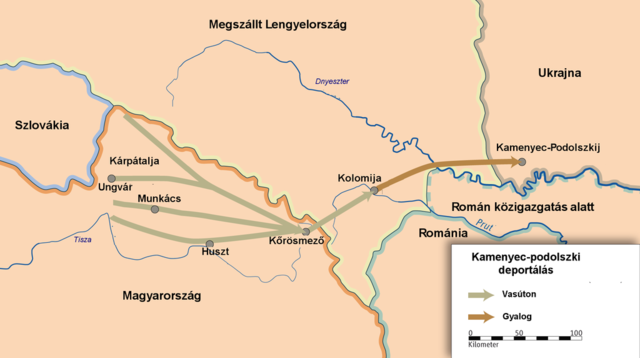 Kamenyec- Podolszkij tömeggyilkosság