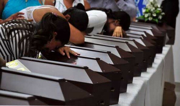 MASACRE DE CUMARIBO, MASACRE DE SABANALARGA