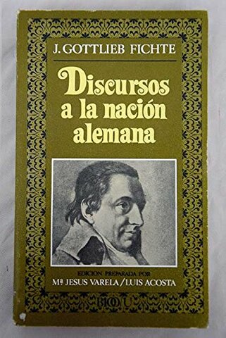 Discursos a la nación alemana