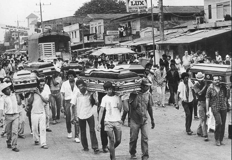 Masacre de Segovia, Antioquia