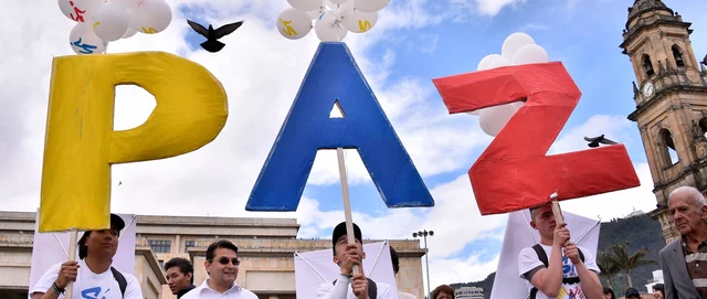 Acuerdo de paz entre el gobierno de Colombia y las FARC-EP