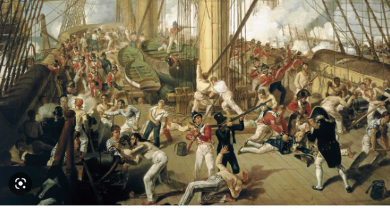 Batalla de Trafalgar