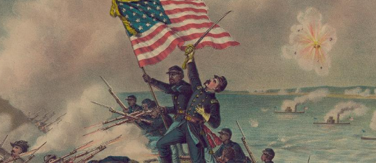 Guerra civil Estadounidense