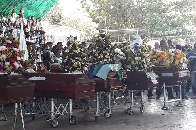 MASACRE DEL TARRA, MASACRE DEL SALADO