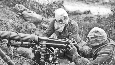 Primera Guerra Mundial