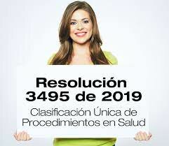 RESOLUCION 3495 DE 2019