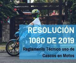 RESOLUCION 1080 DE 2019