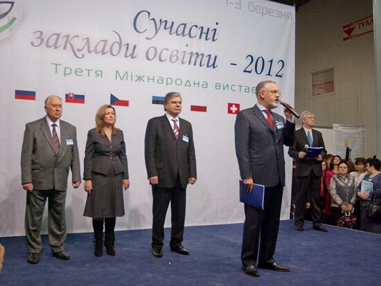 "Leaders of international activity"