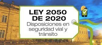 Ley 2050 de 2020