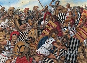 Las Guerras Médicas