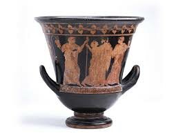 Pitture a figure rosse