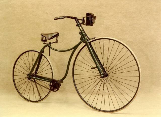 Bicicleta 1887