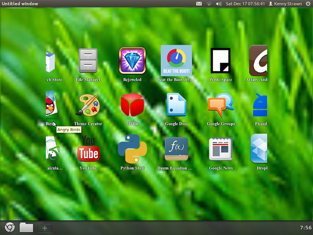 Обновление интерфейса