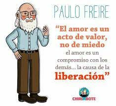 Paulo Freire