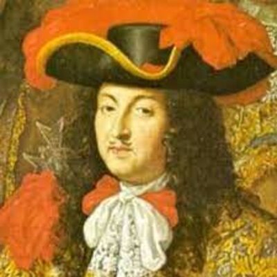 Timeline: Ludvik XIV