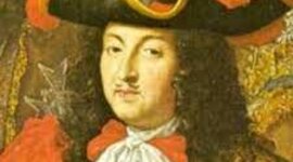 Timeline: Ludvik XIV