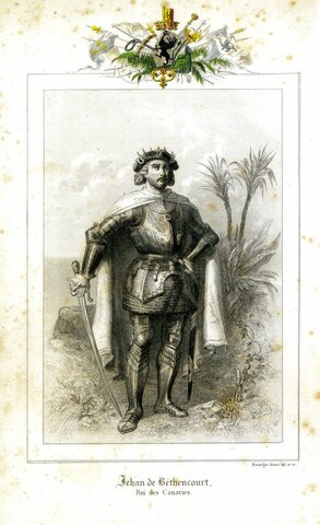 Retorno de Bethencourt a Normandía