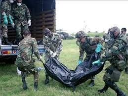 MASACRE DE LA COMUNIDAD DE PAZ,MASACRE DE BUENA  VENTURA ,