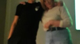 Timeline: Grandparents' hommage