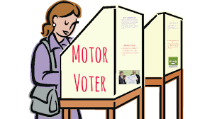 Motor Voter Act