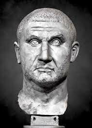 Severo muore e viene nominato Licinio