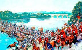 Battaglia di Ponte Milvio