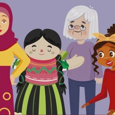 Timeline: EVOLUCIÓN DE LA PARTICIPACIÓN DE LOS GRUPOS VULNERABLES EN COLOMBIA