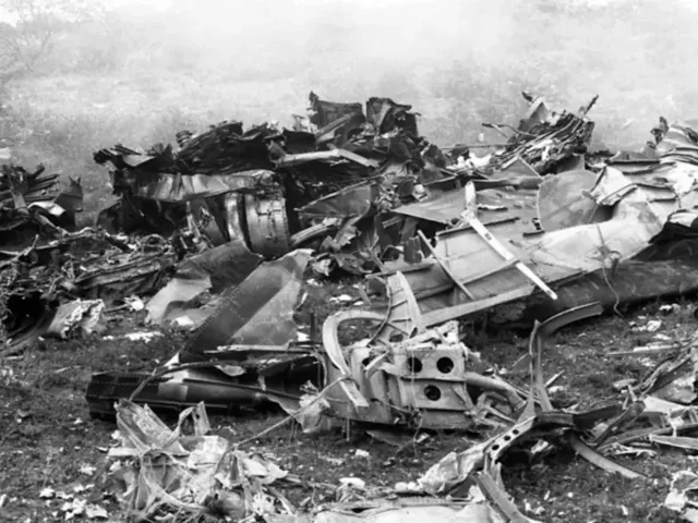 Vuelo 203 de Avianca