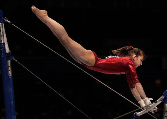 And that's how I'm unlucky.