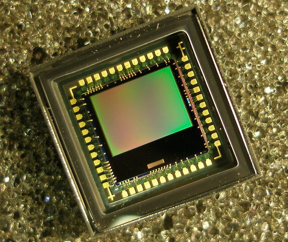 Sensor CMOS