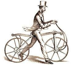 Invención de la bicicleta