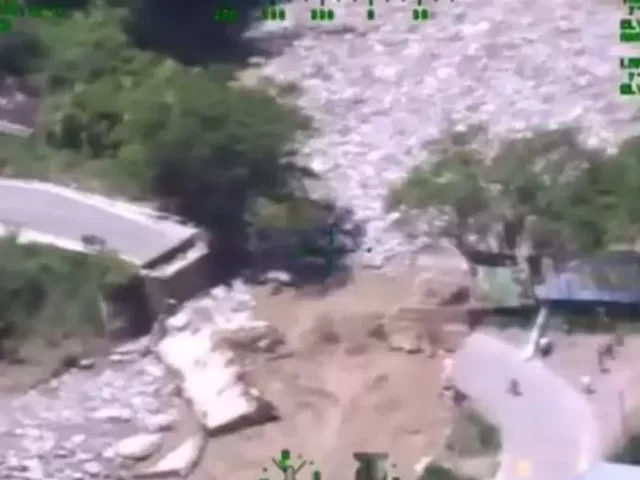 MASACRE  AVALANCHA 2017